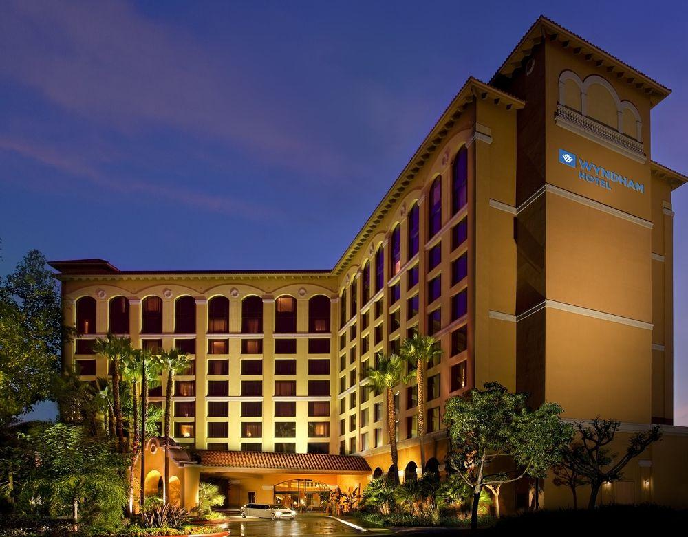 Delta Hotels By Marriott Anaheim Garden Grove Bagian luar foto