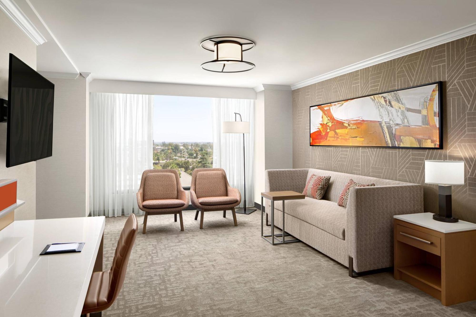 Delta Hotels By Marriott Anaheim Garden Grove Bagian luar foto