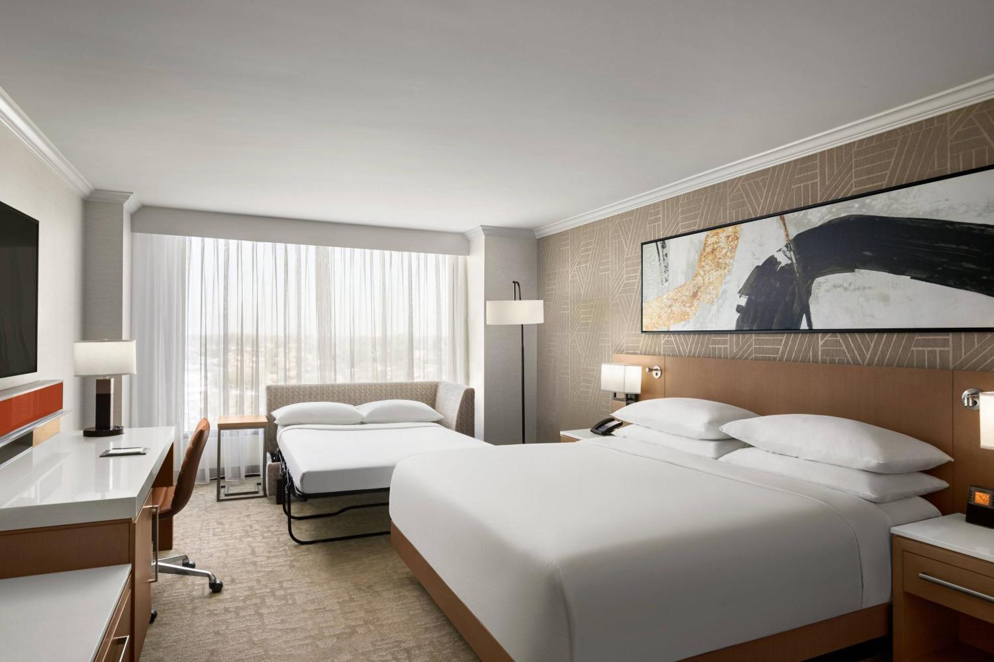 Delta Hotels By Marriott Anaheim Garden Grove Bagian luar foto