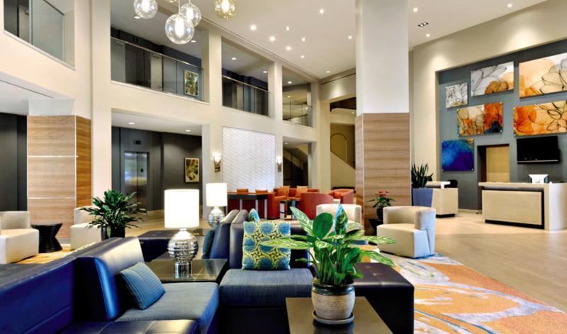 Delta Hotels By Marriott Anaheim Garden Grove Bagian luar foto