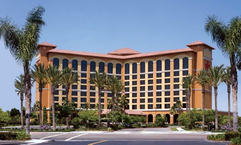 Delta Hotels By Marriott Anaheim Garden Grove Bagian luar foto